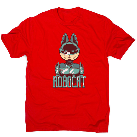 Robocat men's t-shirt - Graphic Gear