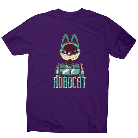 Robocat men's t-shirt - Graphic Gear