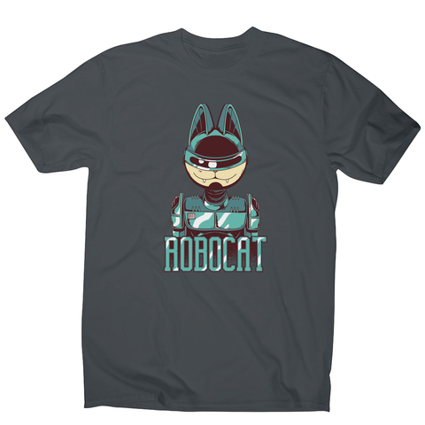 Robocat men's t-shirt - Graphic Gear