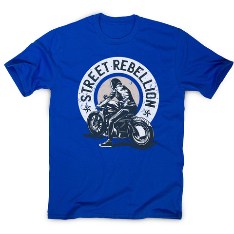 Biker quote men's t-shirt - Graphic Gear