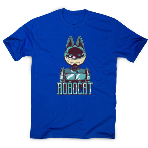 Robocat men's t-shirt - Graphic Gear