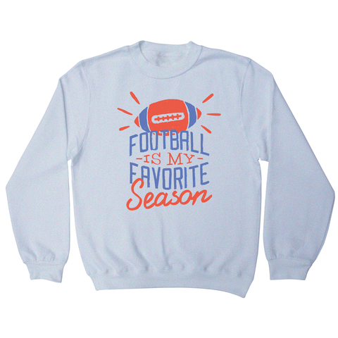 Football season sweatshirt - Graphic Gear