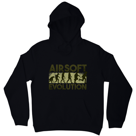 Airsoft evolution hoodie - Graphic Gear