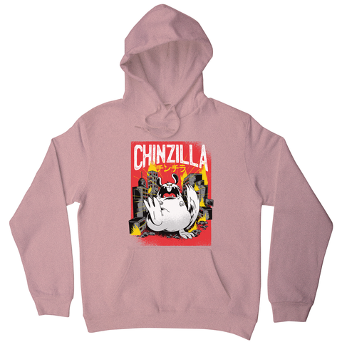 Chinchilla monster hoodie - Graphic Gear