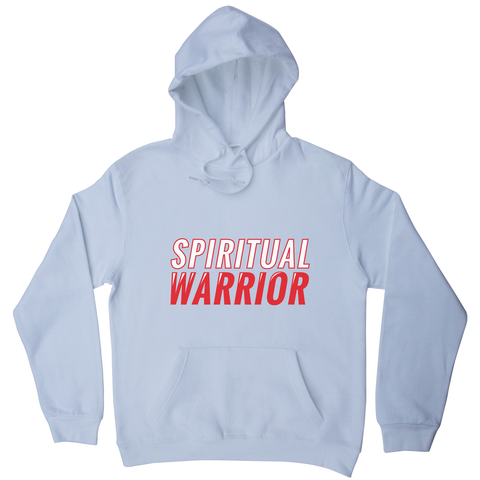 Spiritual warrior hoodie - Graphic Gear