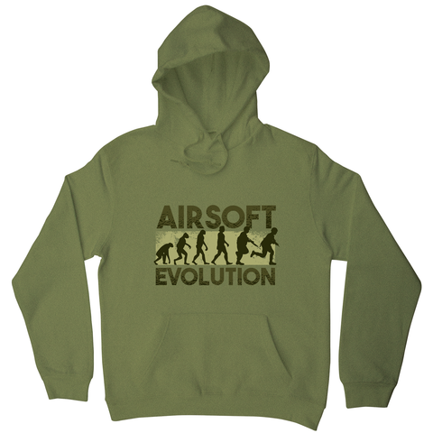 Airsoft evolution hoodie - Graphic Gear