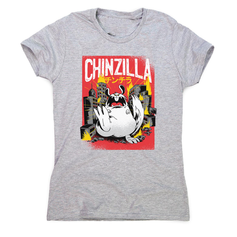 Chinchilla monster women's t-shirt - Graphic Gear