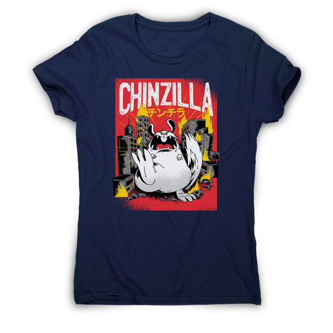 Chinchilla monster women's t-shirt - Graphic Gear