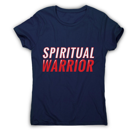 Spiritual warrior women's t-shirt - Graphic Gear