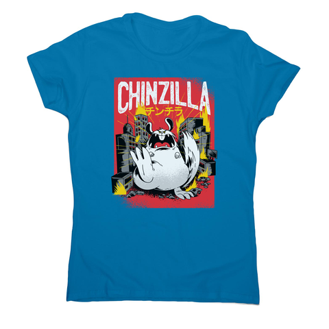 Chinchilla monster women's t-shirt - Graphic Gear