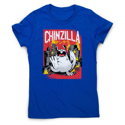 Chinchilla monster women's t-shirt - Graphic Gear