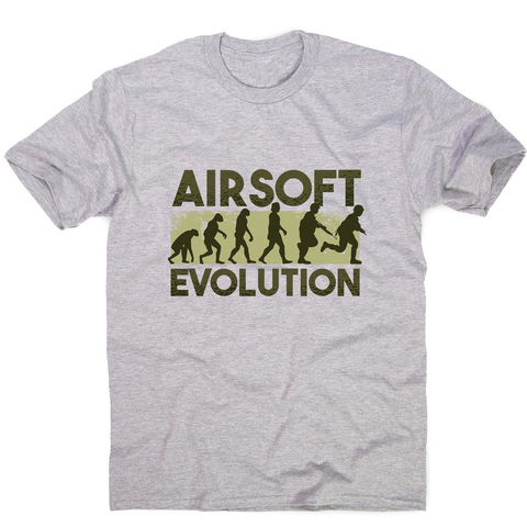 Airsoft evolution men's t-shirt - Graphic Gear