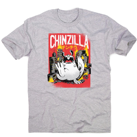 Chinchilla monster men's t-shirt - Graphic Gear