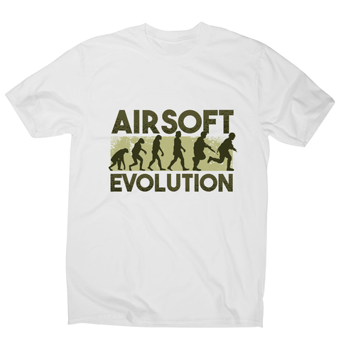Airsoft evolution men's t-shirt - Graphic Gear
