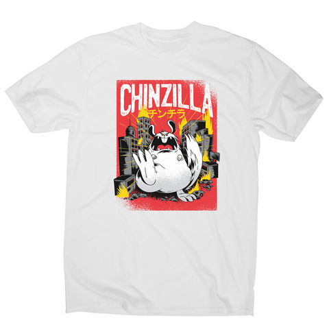 Chinchilla monster men's t-shirt - Graphic Gear