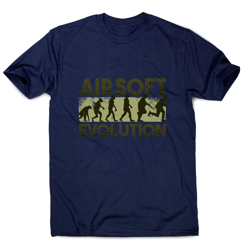 Airsoft evolution men's t-shirt - Graphic Gear