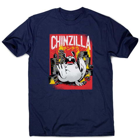 Chinchilla monster men's t-shirt - Graphic Gear
