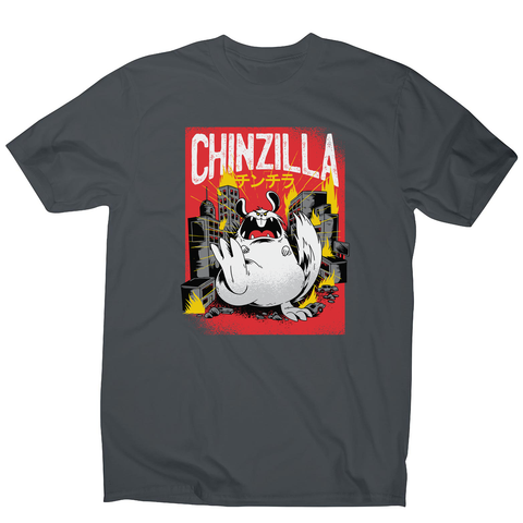 Chinchilla monster men's t-shirt - Graphic Gear