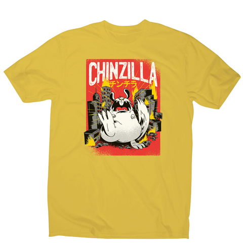 Chinchilla monster men's t-shirt - Graphic Gear