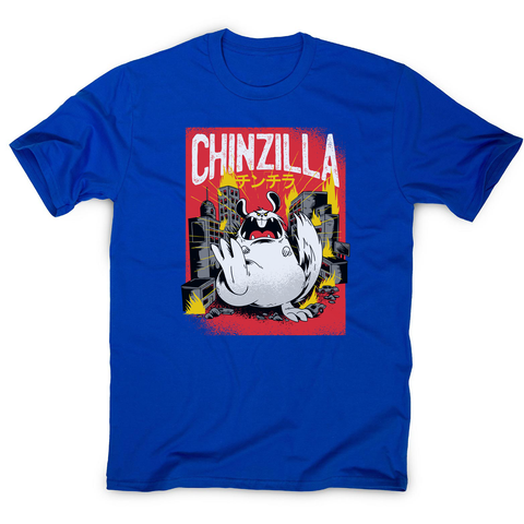 Chinchilla monster men's t-shirt - Graphic Gear