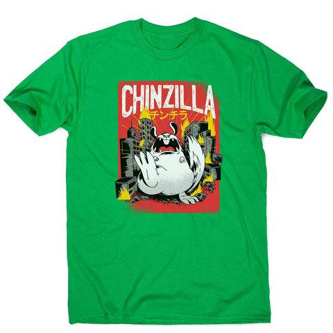 Chinchilla monster men's t-shirt - Graphic Gear