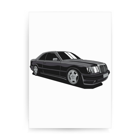 Luxurious car print poster wall art decor - Graphic Gear