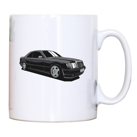Luxurious car mug coffee tea cup - Graphic Gear
