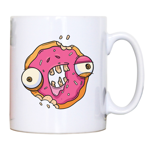 Zombie donut mug coffee tea cup - Graphic Gear