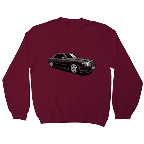 Luxurious car sweatshirt - Graphic Gear