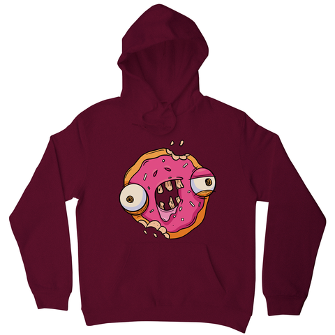 Zombie donut hoodie - Graphic Gear