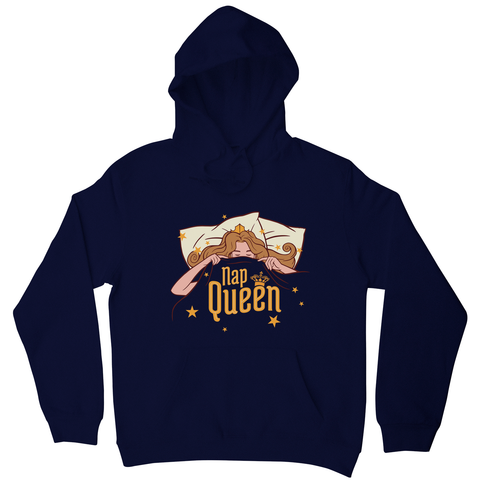 Nap queen hoodie - Graphic Gear