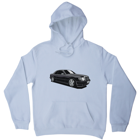Luxurious car hoodie - Graphic Gear