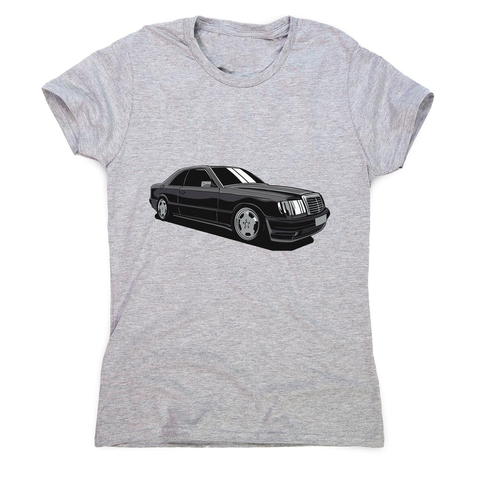 Luxurious car women's t-shirt - Graphic Gear