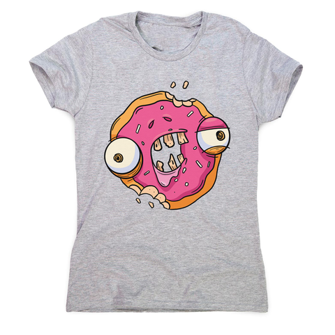 Zombie donut women's t-shirt - Graphic Gear