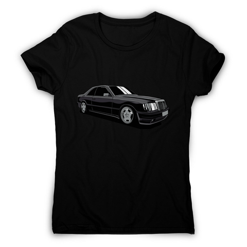 Luxurious car women's t-shirt - Graphic Gear