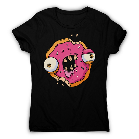 Zombie donut women's t-shirt - Graphic Gear