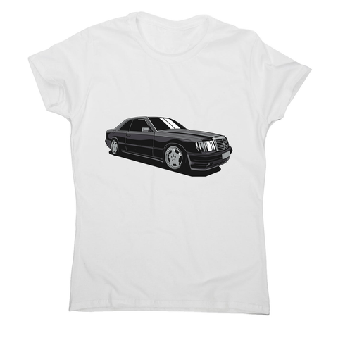 Luxurious car women's t-shirt - Graphic Gear