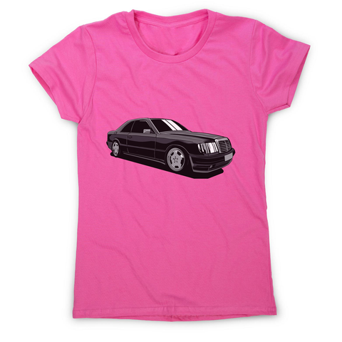 Luxurious car women's t-shirt - Graphic Gear