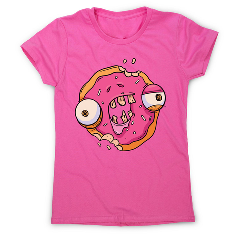 Zombie donut women's t-shirt - Graphic Gear