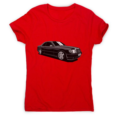 Luxurious car women's t-shirt - Graphic Gear