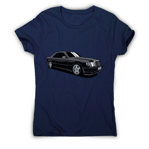 Luxurious car women's t-shirt - Graphic Gear