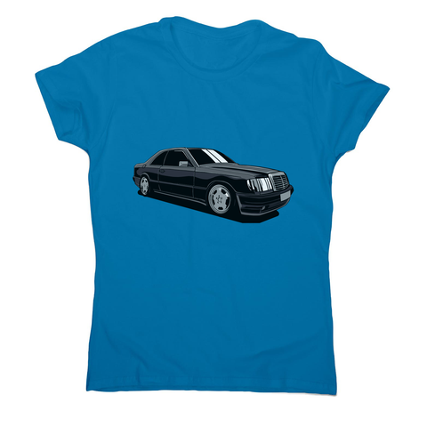 Luxurious car women's t-shirt - Graphic Gear