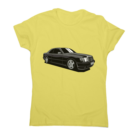 Luxurious car women's t-shirt - Graphic Gear