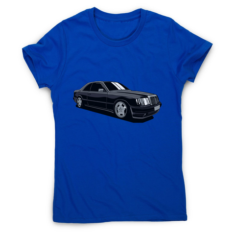 Luxurious car women's t-shirt - Graphic Gear