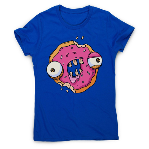 Zombie donut women's t-shirt - Graphic Gear