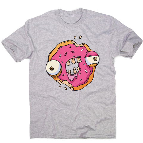 Zombie donut men's t-shirt - Graphic Gear