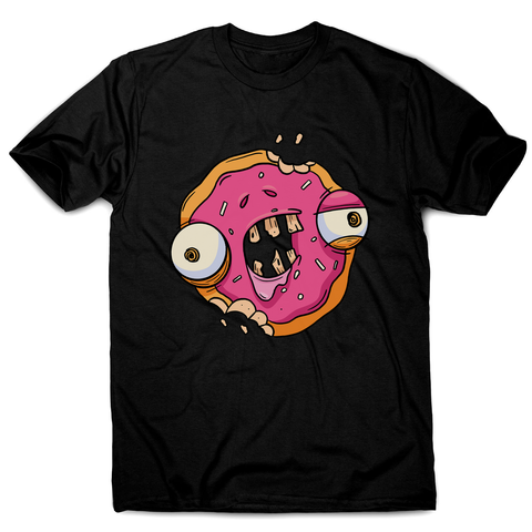 Zombie donut men's t-shirt - Graphic Gear