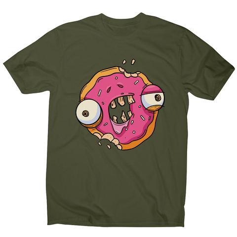 Zombie donut men's t-shirt - Graphic Gear