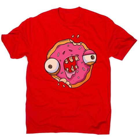 Zombie donut men's t-shirt - Graphic Gear