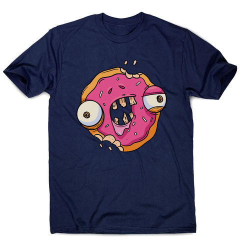 Zombie donut men's t-shirt - Graphic Gear